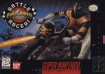 Power Rangers Zeo - Battle Racers Box Art Front